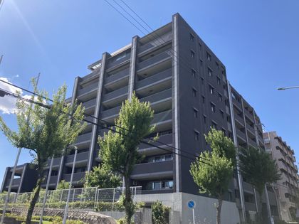 プレティナレジデンス瑞穂田辺通 外観