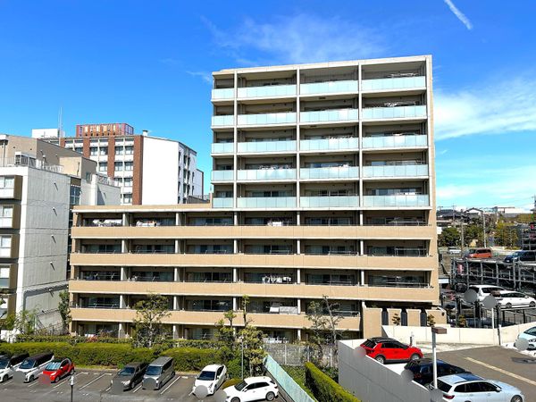 プラウド昭和滝川町 外観 プラウド昭和滝川町 外観