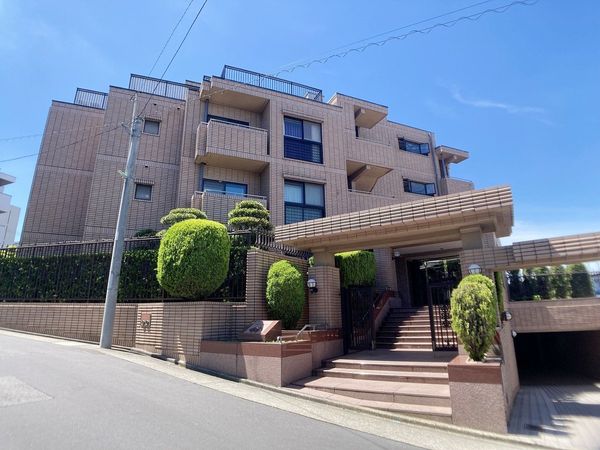 グラシオン山中 外観 グラシオン山中 外観