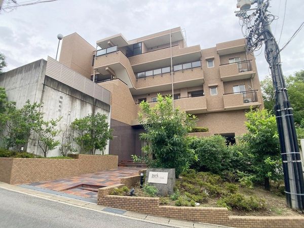 パークホームズ八事表山ガーデンテラス 外観 パークホームズ八事表山ガーデンテラス 外観