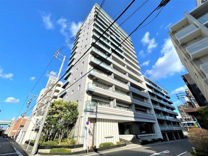 ライオンズ一社グランテラス 外観