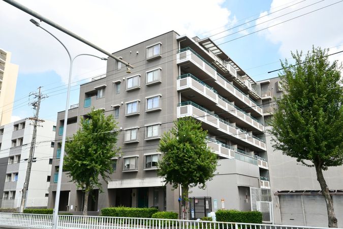 瑞穂日向町パーク・ホームズ 外観 瑞穂日向町パーク・ホームズ 外観