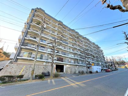 八事サンハイツ 外観 八事サンハイツ 外観