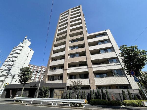 モアグレース滝川 外観 モアグレース滝川 外観