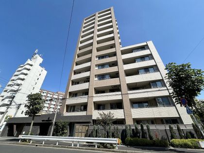 モアグレース滝川 外観