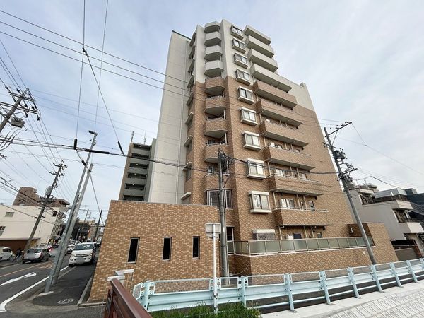 D’クラディア川名 外観 D’クラディア川名 外観