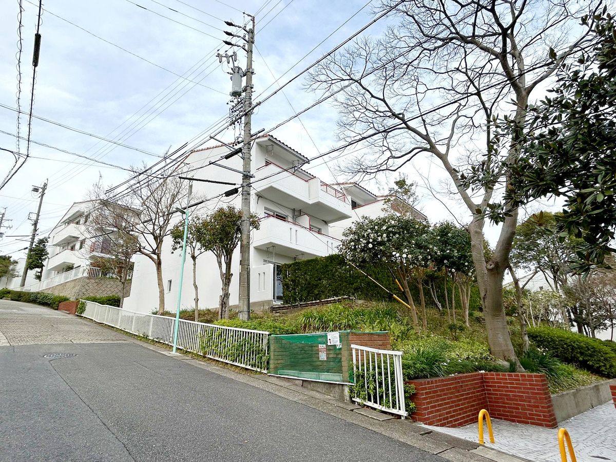 タウン上八事第一5号棟 外観 外観