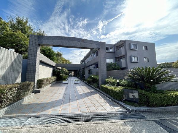 イトーピア山手 外観 イトーピア山手 外観