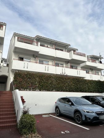 タウン上八事 4号棟 外観 タウン上八事 4号棟 外観