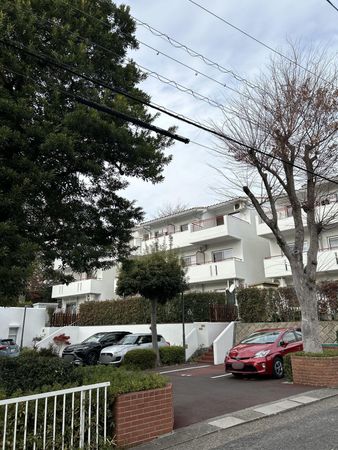 タウン上八事 4号棟 駐車場 タウン上八事 4号棟 駐車場