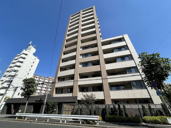 モアグレース滝川 外観 モアグレース滝川 外観