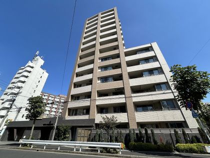 モアグレース滝川 外観