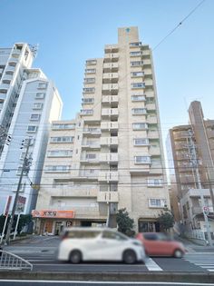 ユニーブル八事マンション 外観