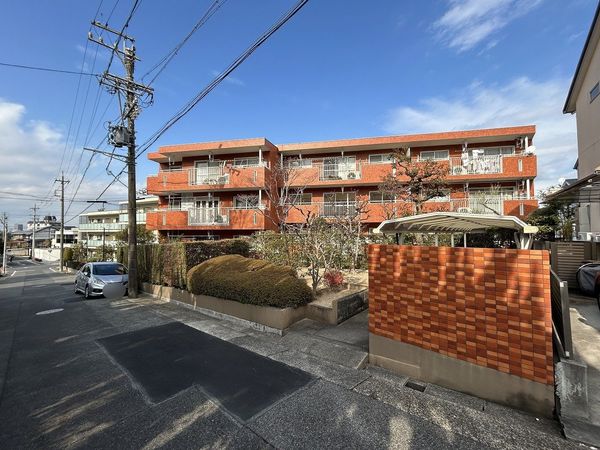 メゾン下山 外観 メゾン下山 外観