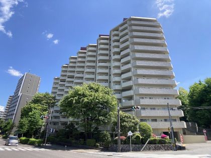 シーアイマンション山手 外観
