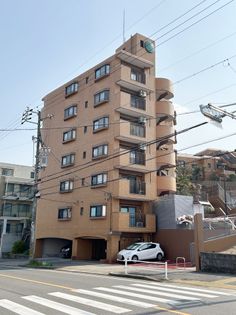 シティコーポ八事表台一号館 外観