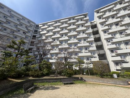 中富住宅 西棟 外観