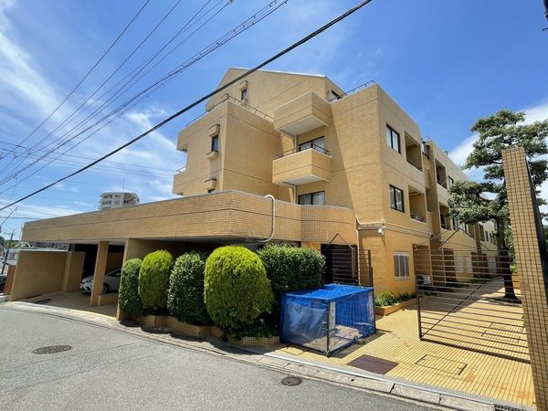 ユアサハイム八事 A棟 外観 ユアサハイム八事 A棟 外観