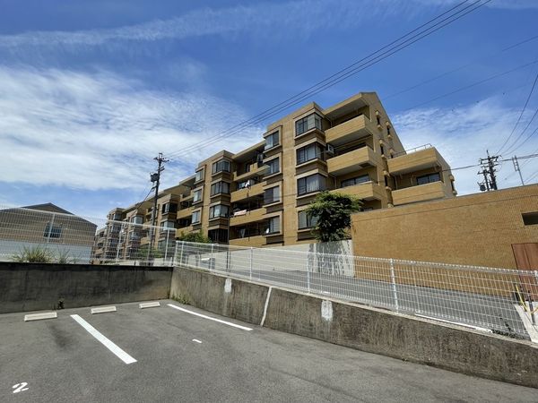 ユアサハイム八事 A棟 外観 ユアサハイム八事 A棟 外観
