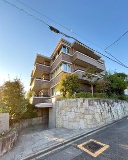 グランドメゾン御幸山弐番館 外観