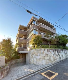 グランドメゾン御幸山弐番館 外観