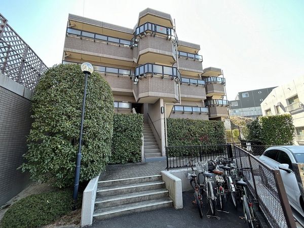 ライフヴィラ八事高峯 2番館 外観 ライフヴィラ八事高峯 2番館 外観