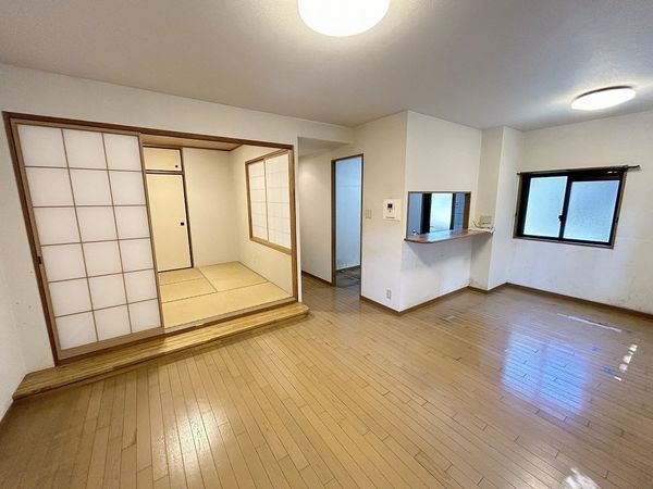 ライフヴィラ八事高峯 2番館 リビング ライフヴィラ八事高峯 2番館 リビング