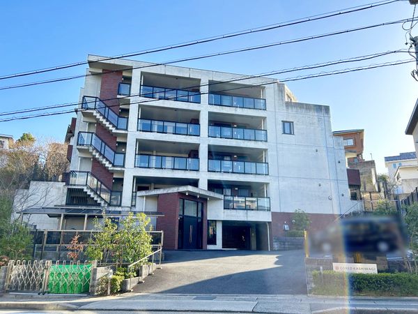 CORED柏木 外観 CORED柏木 外観