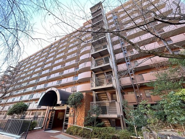 ライオンズマンション八事ガーデン 壱番館 外観 ライオンズマンション八事ガーデン 壱番館 外観