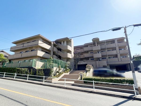 ローレルコート昭和・田面町 外観 ローレルコート昭和・田面町 外観