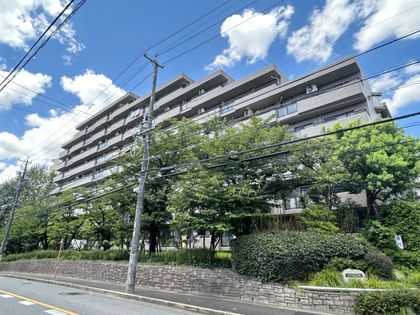 サザンヒル八事 1号棟 外観