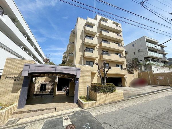 グランドメゾン滝川 外観 グランドメゾン滝川 外観