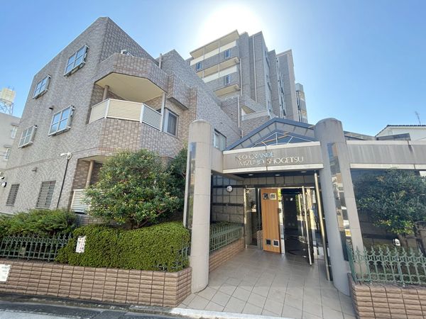 ネオグランデ瑞穂松月 外観 ネオグランデ瑞穂松月 外観