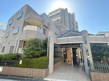 ネオグランデ瑞穂松月 外観