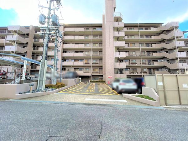 ライフウエルズ日進 外観 ライフウエルズ日進 外観