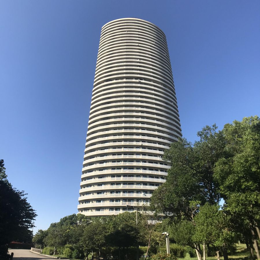 ザ・シーン城北アストロタワー 外観 外観