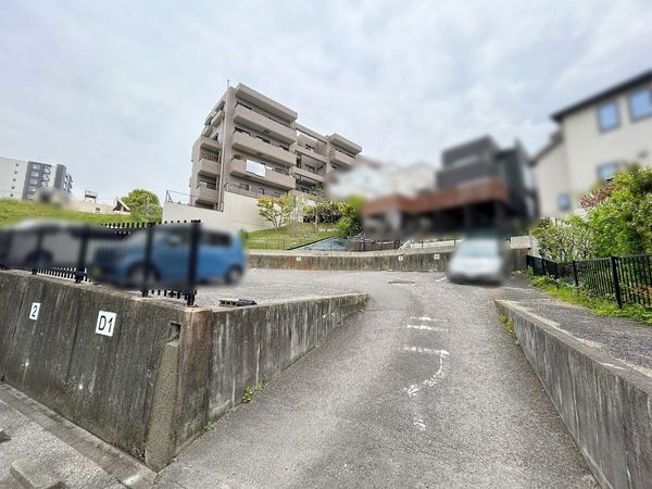プラザフェニックス八事苑 D棟 駐車場 プラザフェニックス八事苑 D棟 駐車場