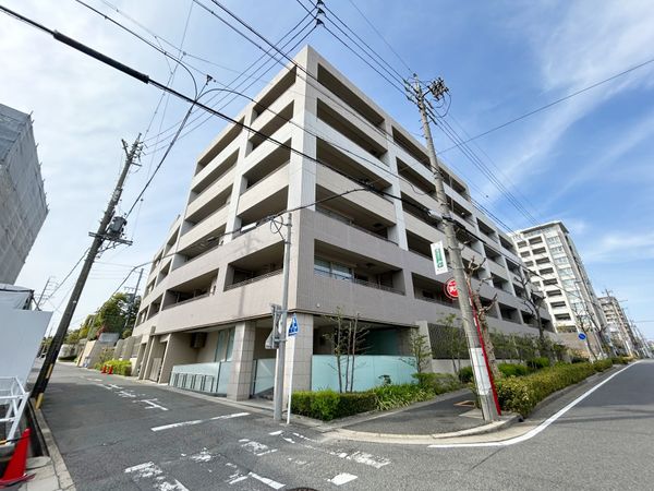 パークホームズ八事清水ヶ岡 外観