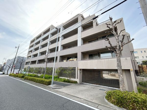 パークホームズ八事清水ヶ岡 外観