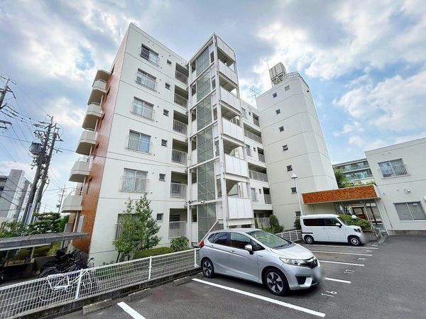 コープ野村八事 外観 コープ野村八事 外観