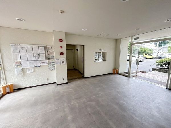 コープ野村八事 ロビー コープ野村八事 ロビー