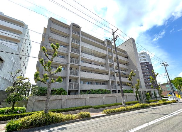 八事雲雀ヶ岡パーク・ホームズ 外観 八事雲雀ヶ岡パーク・ホームズ 外観