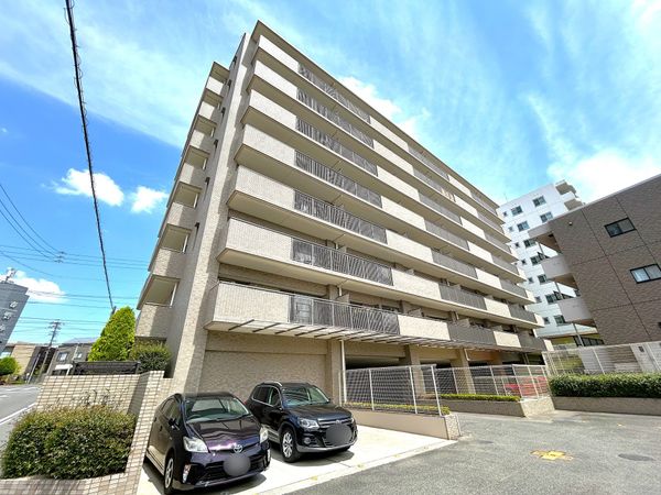 八事雲雀ヶ岡パーク・ホームズ 外観 八事雲雀ヶ岡パーク・ホームズ 外観