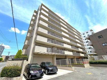 八事雲雀ヶ岡パーク・ホームズ 外観