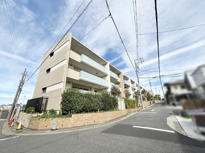 ローレルコート八事表山テラス 外観