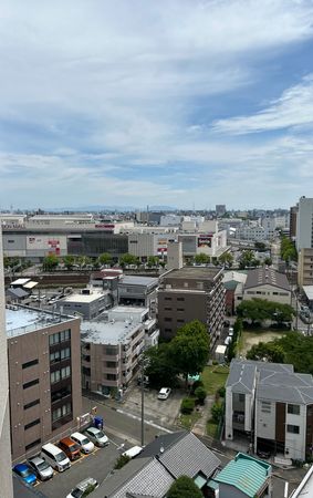 眺望