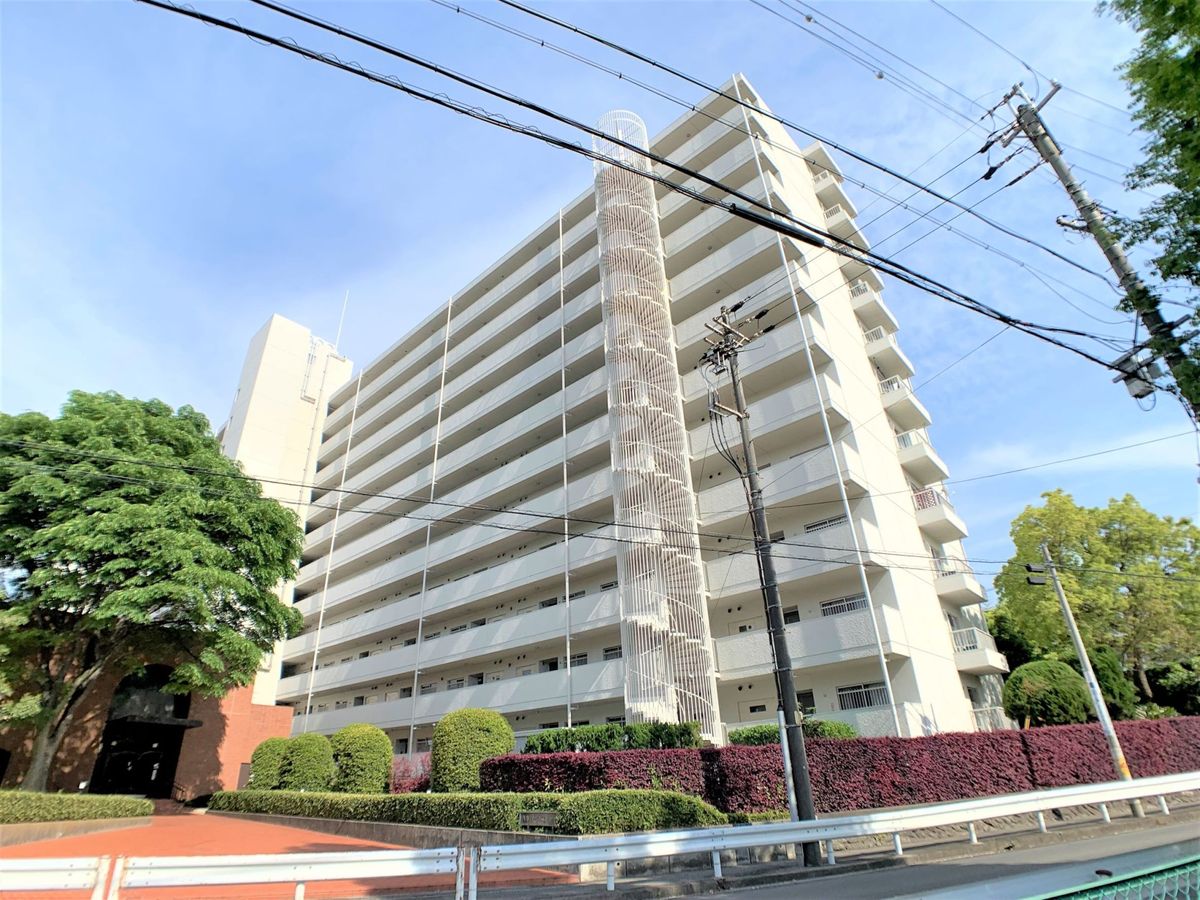 八事パークマンション 外観 外観