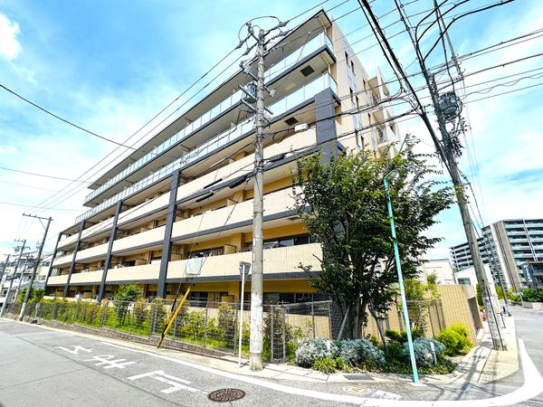 サンクレイドル藤が丘 外観 サンクレイドル藤が丘 外観
