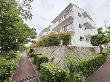 タウン上八事 2号棟 外観