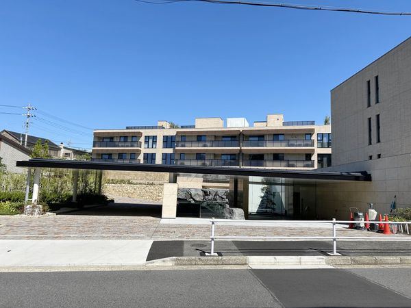 リジェ南山 外観 リジェ南山 外観
